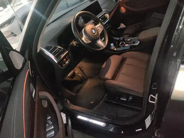 BMW X3 — Фото автомобиля 7