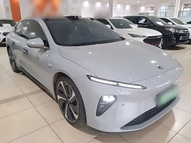 Nio ET7 — Фото автомобиля 3