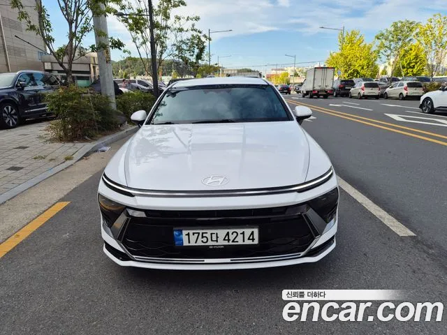 Фотография автомобиля — Hyundai Sonata DN8