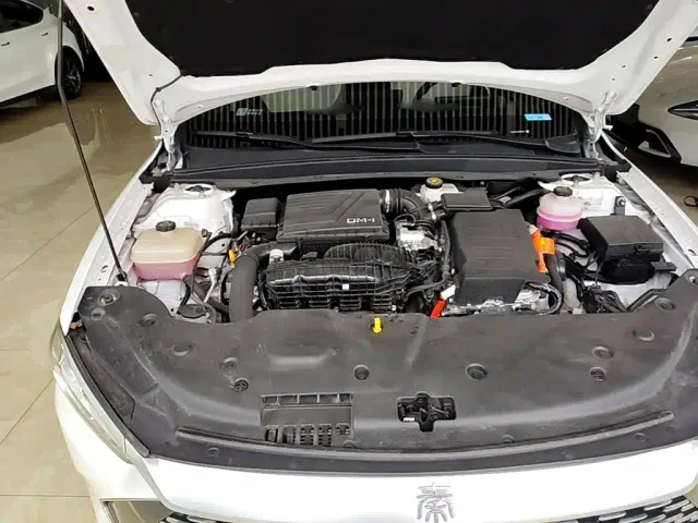 BYD Qin PLUS — Фото автомобиля 19