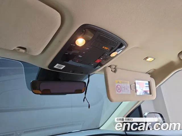 Kia Carnival 4th Gen — Фото автомобиля 23