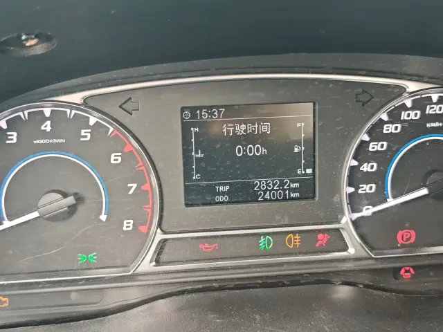 JMC Tesun — Фото автомобиля 9