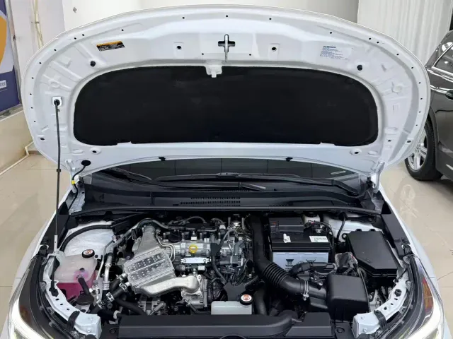 Toyota Levin — Фото автомобиля 25