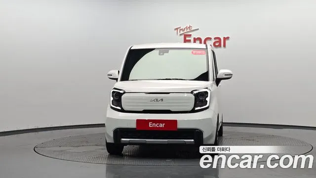 Kia RAY Новый Kia Ray Signature — Фото автомобиля 3