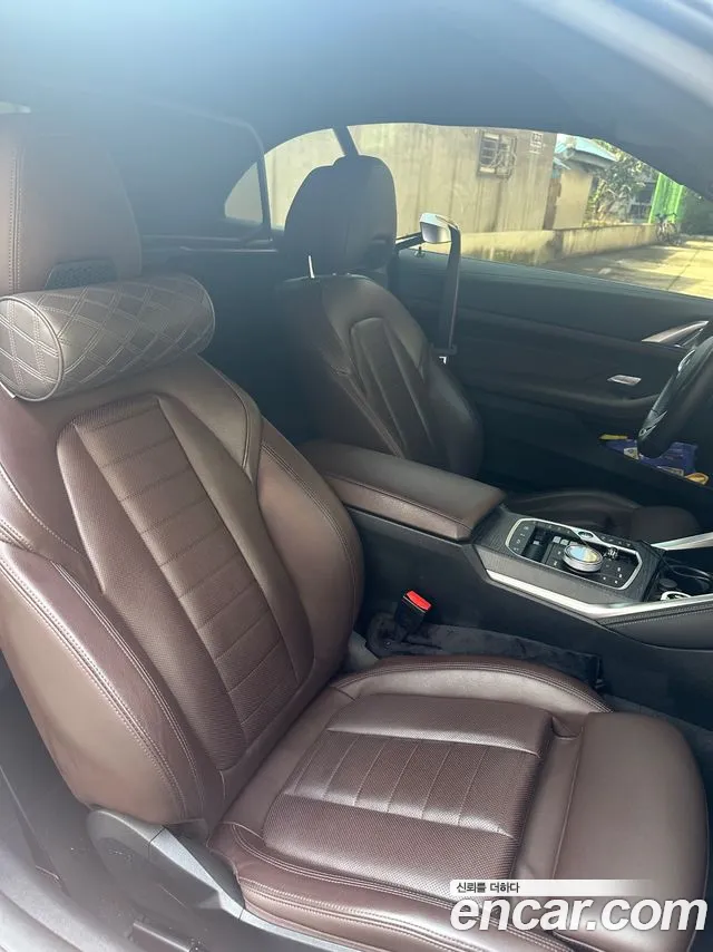 BMW 4 Series G22 — Фото автомобиля 17