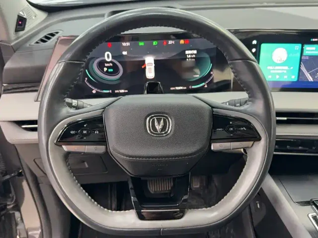 Changan CS75 Plus — Фото автомобиля 3