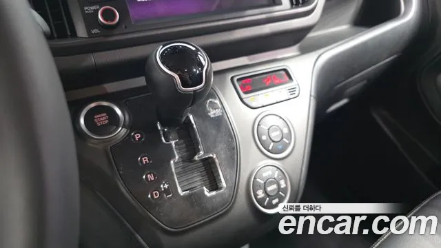 Kia RAY Новый Kia Ray Signature — Фото автомобиля 9