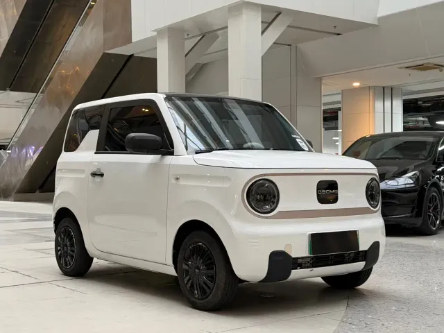 Geely Panda — Фото автомобиля 3