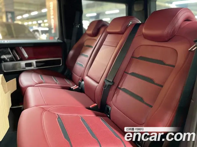 Mercedes-Benz G-Class — Фото автомобиля 9