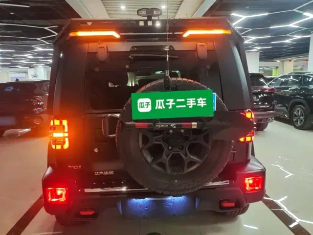 BAIC BJ40 — Фото автомобиля 5
