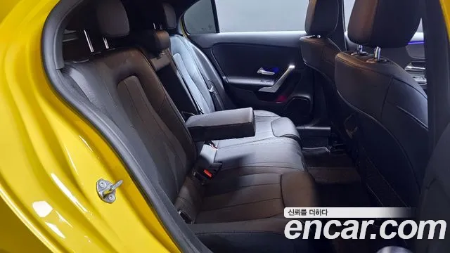 Mercedes-Benz A-Class W177 — Фото автомобиля 12