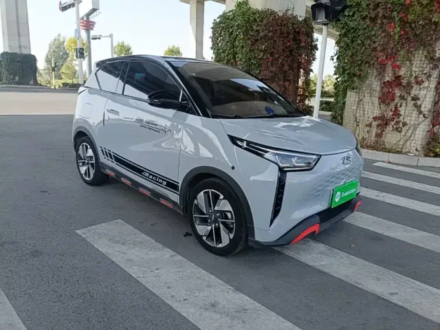 Chery Wujie Pro — Фото автомобиля 3