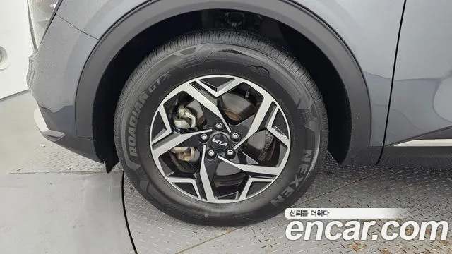 Kia Sportage 5th Gen — Фото автомобиля 5