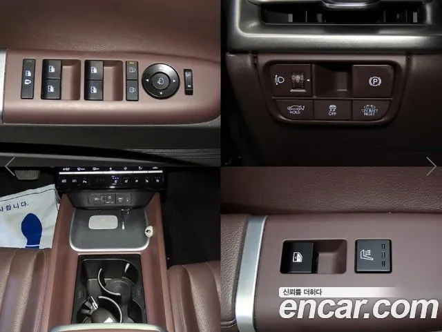 Hyundai Grandeur GN7 — Фото автомобиля 18