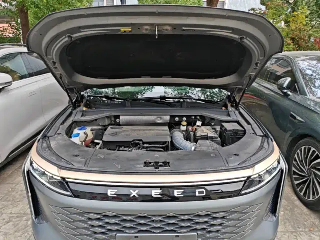 Exeed RX — Фото автомобиля 19