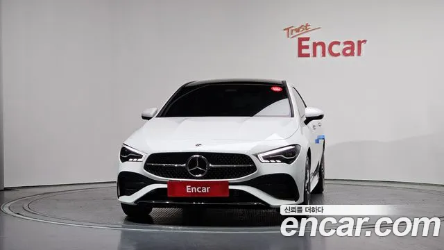Mercedes-Benz CLA-Class — Фото автомобиля 3