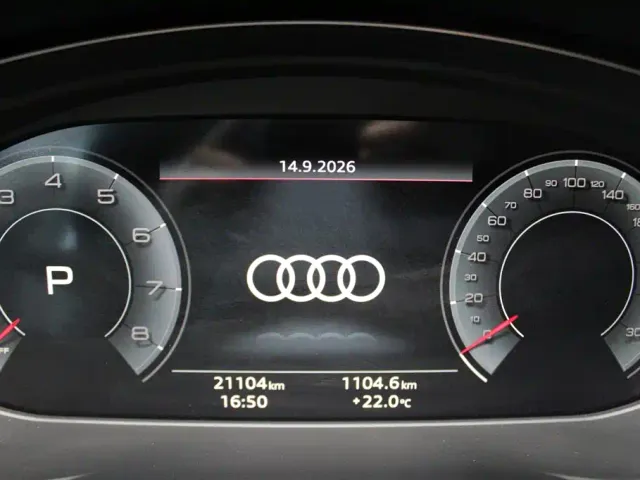 Audi A4L — Фото автомобиля 14