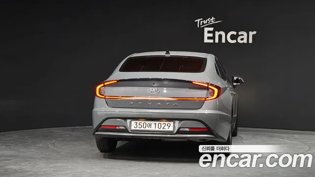 Hyundai Sonata DN8 — Фото автомобиля 4