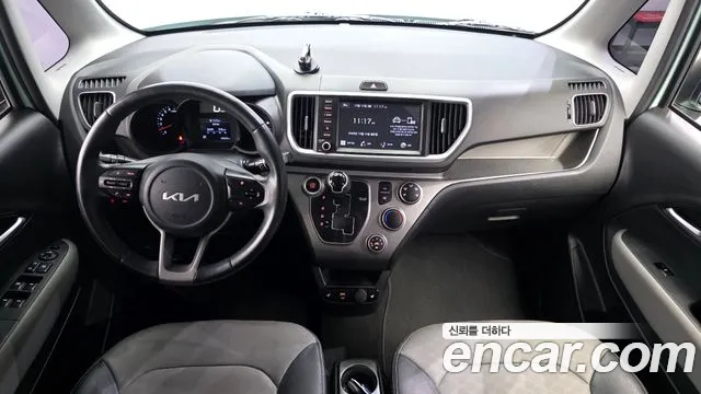 Kia Ray — Фото автомобиля 10