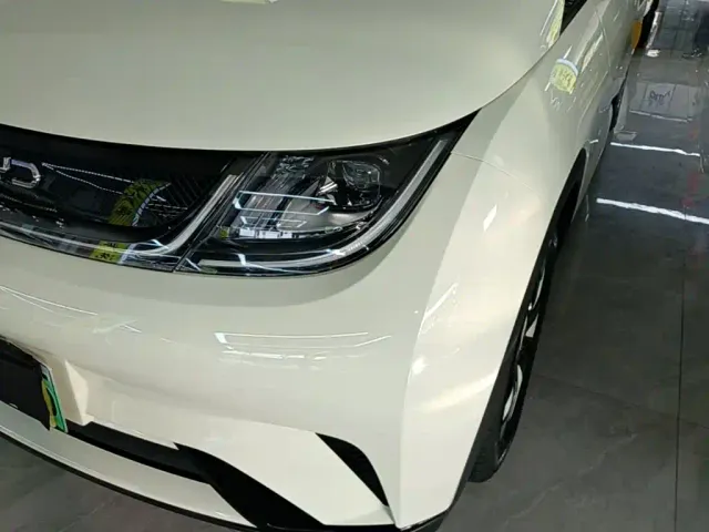 BYD Dolphin — Фото автомобиля 23