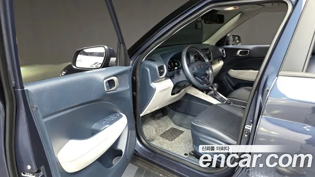 Hyundai Venue Venue 1.6 Flux — Фото автомобиля 10