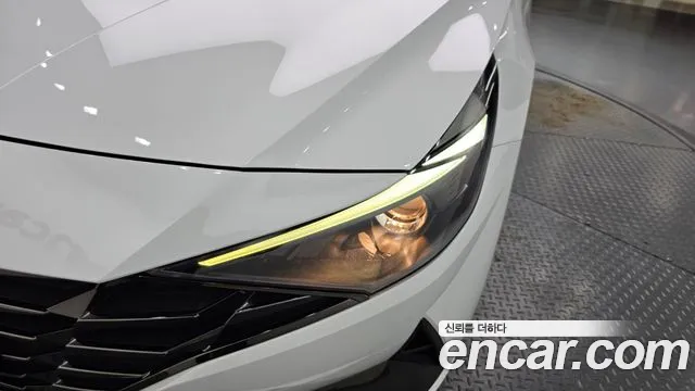 Hyundai AVANTE Avante (CN7) 1.6 LPi (Для проката) — Фото автомобиля 22