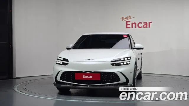 Genesis GV60 — Фото автомобиля 3