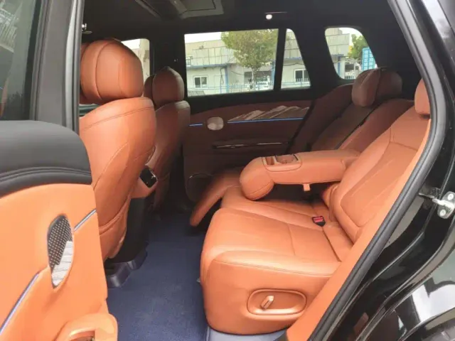 GAC Trumpchi Xiangwang S7 — Фото автомобиля 16