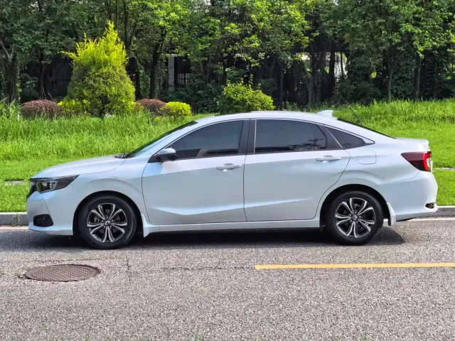 Honda Crider — Фото автомобиля 7