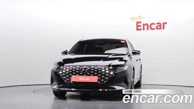 Hyundai Grandeur Exclusive — Фото автомобиля 3