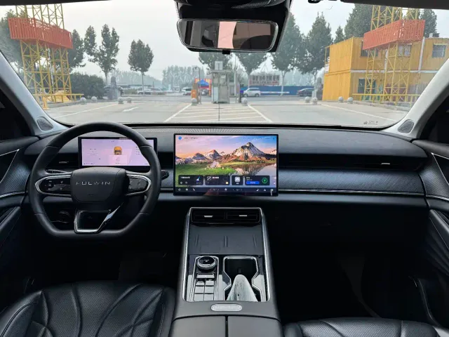 Chery Fulwin T9 — Фото автомобиля 6