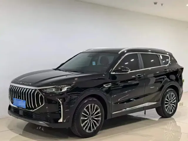 Фотография автомобиля — Jetour X70 Plus