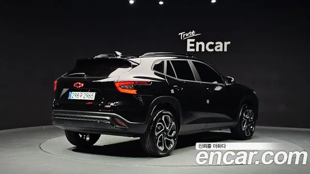 ChevroletGMDaewoo Trax Trax Кроссовер — Фото автомобиля 2
