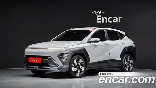 Фотография автомобиля — Hyundai Kona