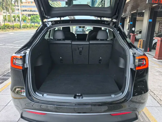 Tesla Model Y — Фото автомобиля 12