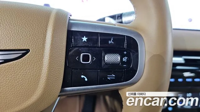 Genesis G80 Бензин 2.5 турбо AWD — Фото автомобиля 15