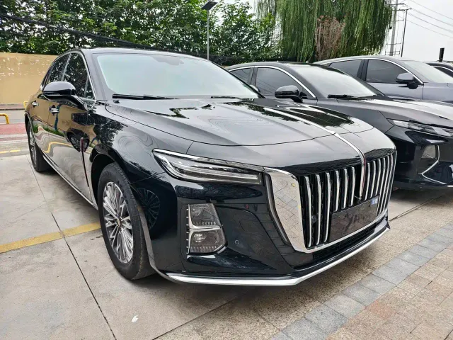 Hongqi H5 — Фото автомобиля 3