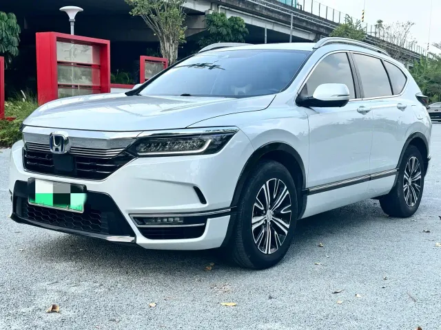 Фотография автомобиля — Honda Breeze