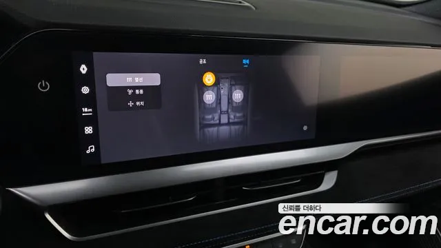 Renault Korea Grand Koleos — Фото автомобиля 17