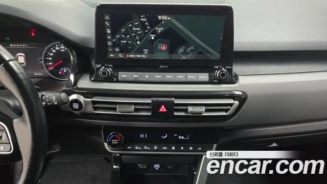 Kia Seltos Seltos Бензин 1.6 турбо 2WD — Фото автомобиля 14