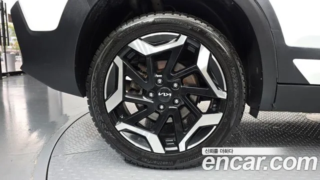 Kia Seltos Seltos (New) — Фото автомобиля 5