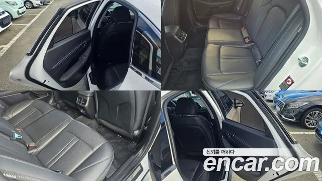 Hyundai Sonata DN8 — Фото автомобиля 17