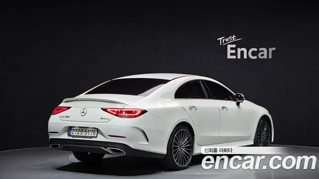 Mercedes-Benz CLS-Class — Фото автомобиля 2