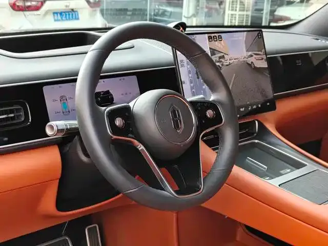Aito M7 — Фото автомобиля 12