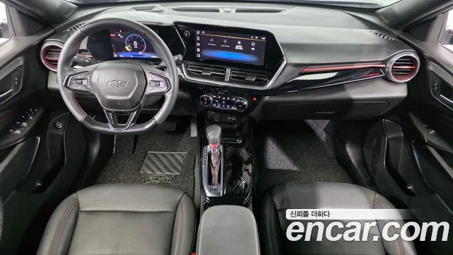 ChevroletGMDaewoo Trax Trax Кроссовер — Фото автомобиля 6