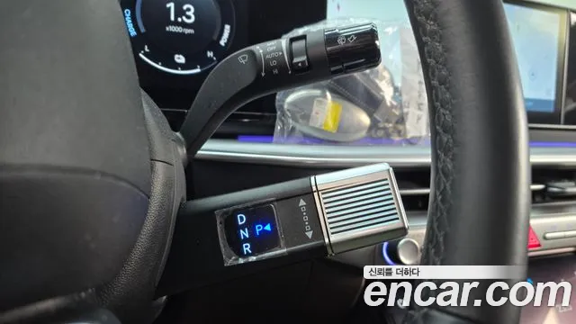 Hyundai Grandeur — Фото автомобиля 9