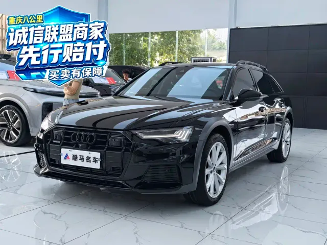 Фотография автомобиля — Audi A6