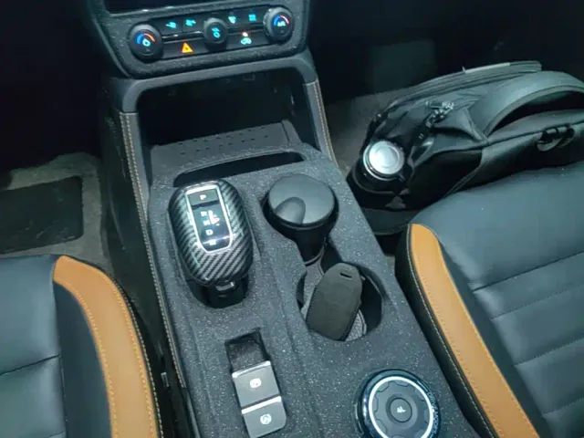 Ford Ranger — Фото автомобиля 13