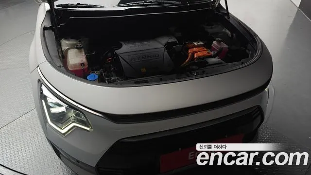 Kia Niro The All New Niro Signature — Фото автомобиля 6