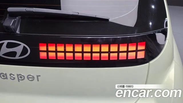 Hyundai Casper Electric — Фото автомобиля 8